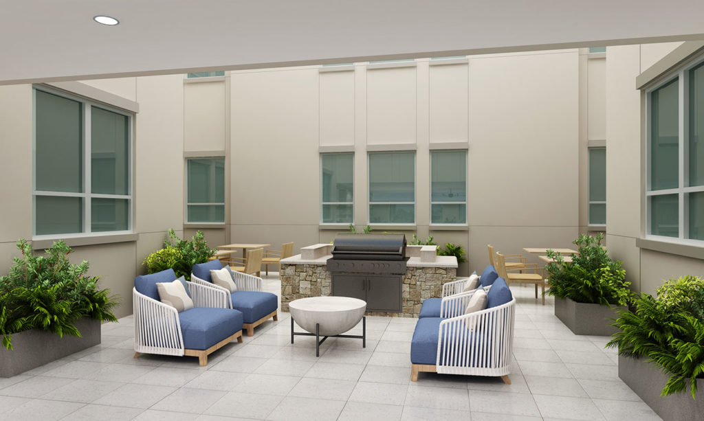 Austin West Campus Apartments Photos Villas on Nueces